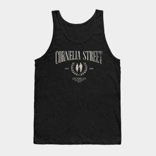 Cornelia Street Retro Tank Top